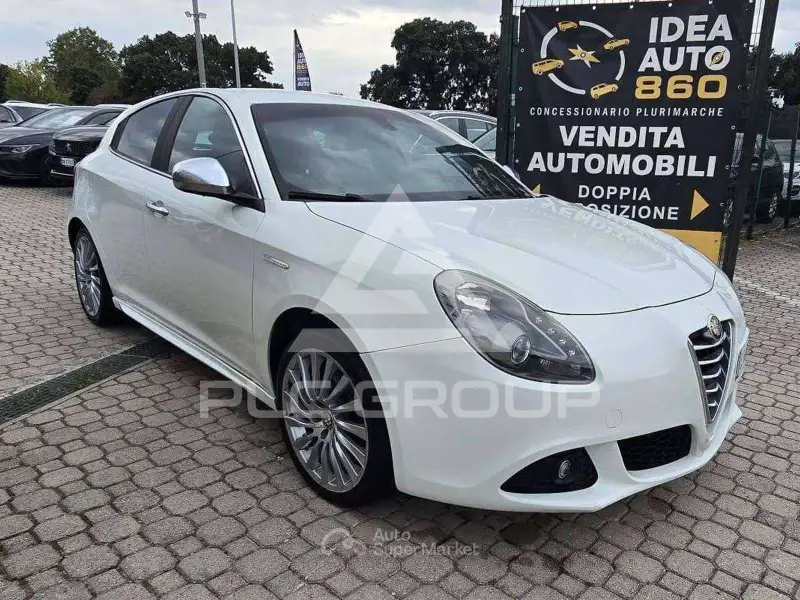 2011 Alfa Romeo Giulia