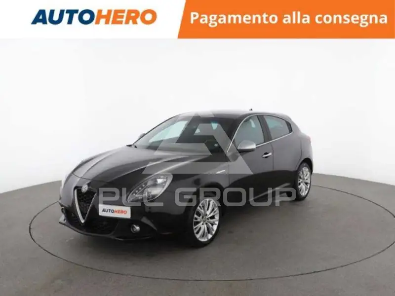 2011 Alfa Romeo Giulia