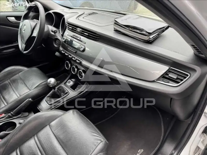 2011 Alfa Romeo Giulia