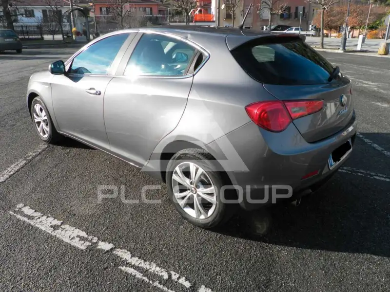2011 Alfa Romeo Giulia