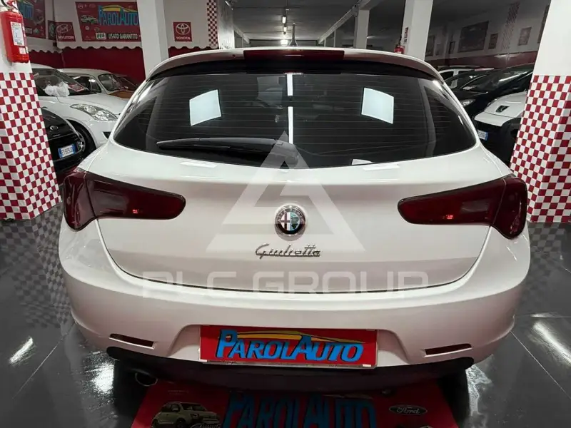 2011 Alfa Romeo Giulia