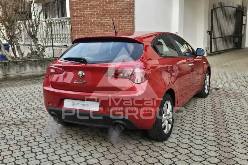 2011 Alfa Romeo Giulia