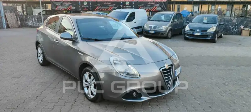 2011 Alfa Romeo Giulia