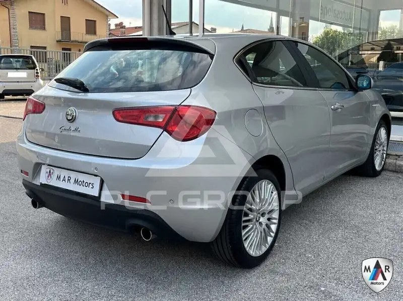 2011 Alfa Romeo Giulia