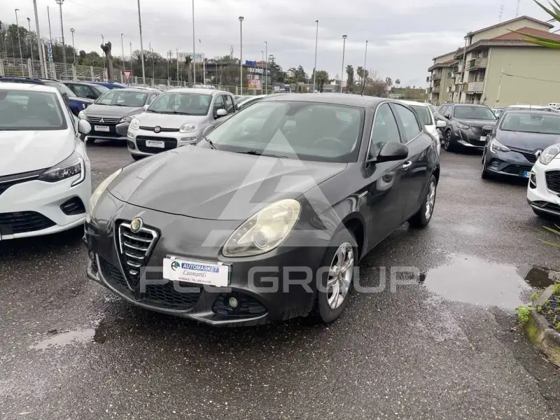 2011 Alfa Romeo Giulia