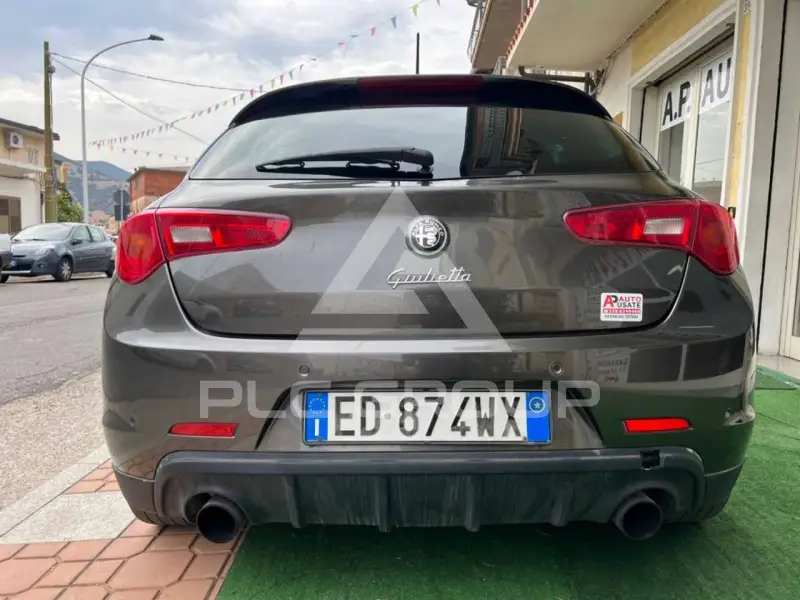 2011 Alfa Romeo Giulia