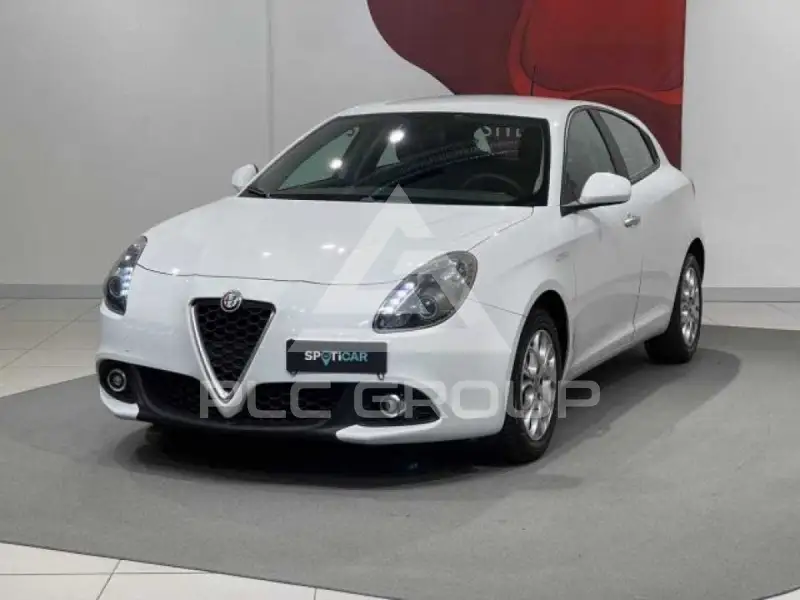 2011 Alfa Romeo Giulia