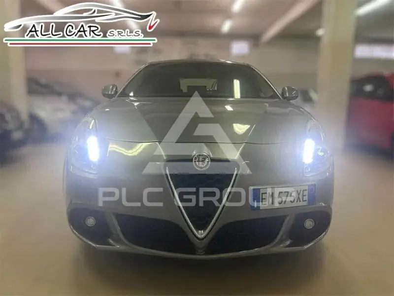 2011 Alfa Romeo Giulia