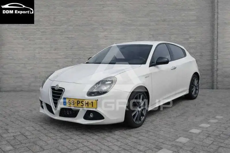 2011 Alfa Romeo Giulia