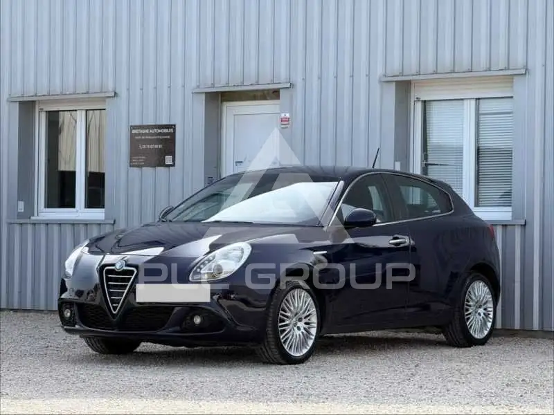 2011 Alfa Romeo Giulia