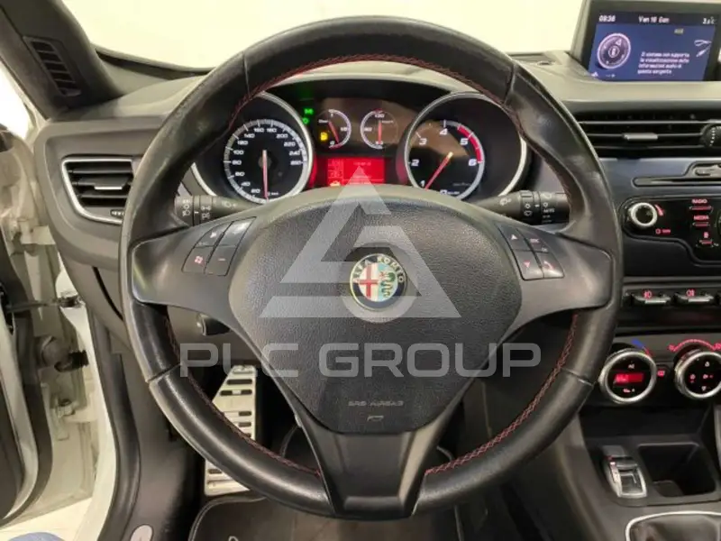 2011 Alfa Romeo Giulia