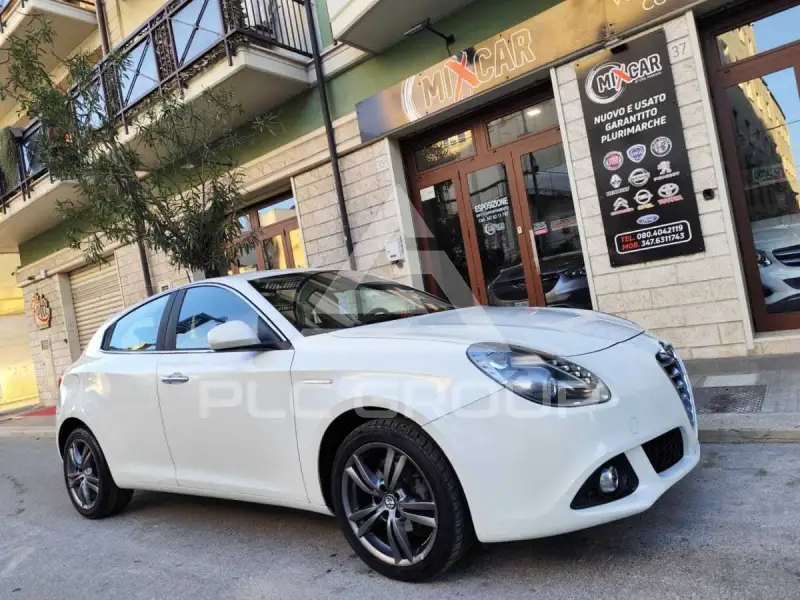 2011 Alfa Romeo Giulia