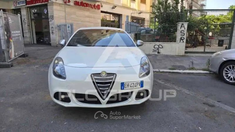 2011 Alfa Romeo Giulia