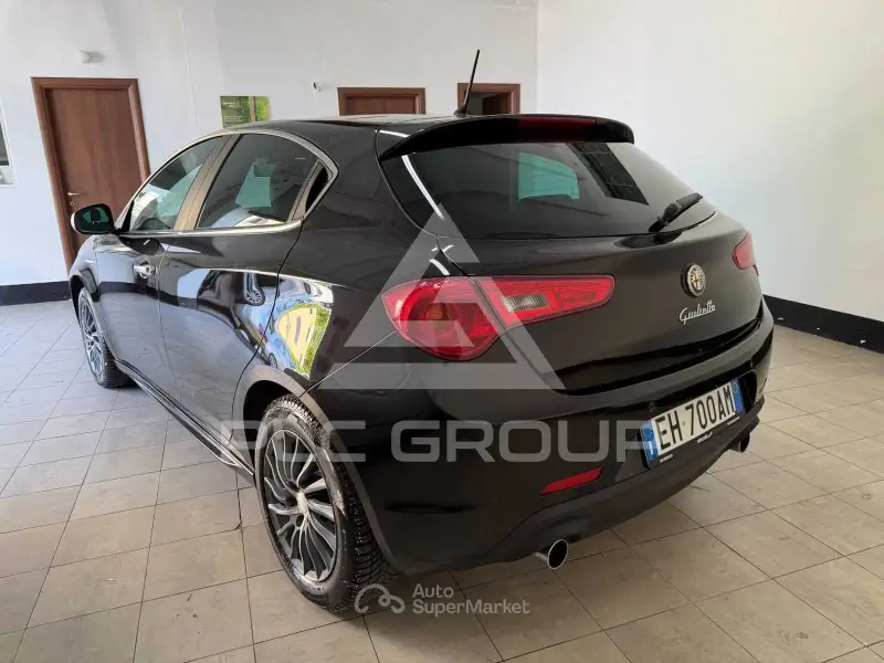 2011 Alfa Romeo Giulia