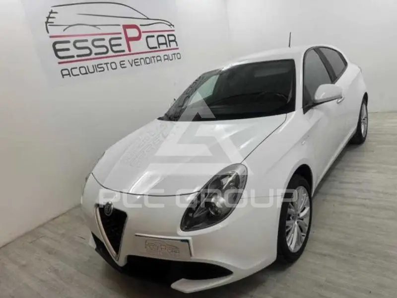 2011 Alfa Romeo Giulia