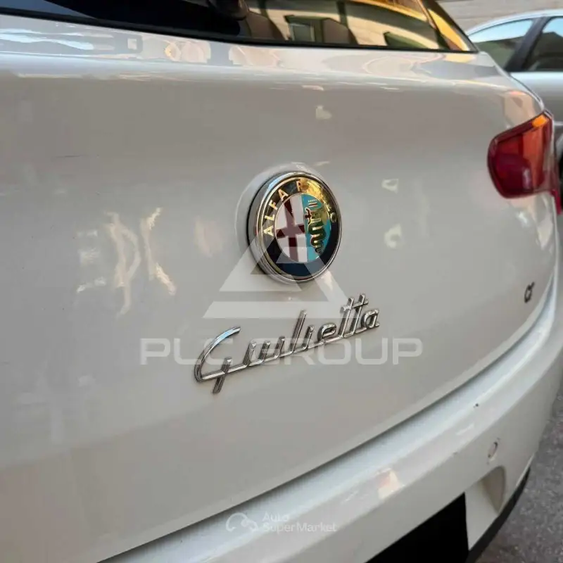 2011 Alfa Romeo Giulia