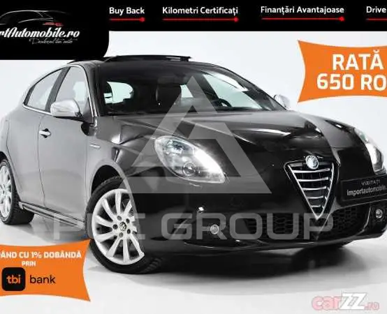 2011 Alfa Romeo Giulia