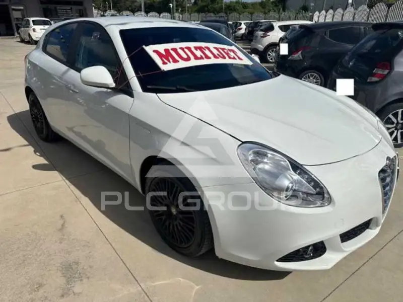 2011 Alfa Romeo Giulia