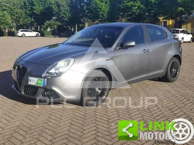 2011 Alfa Romeo Giulia