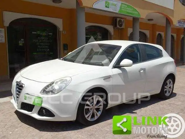2011 Alfa Romeo Giulia