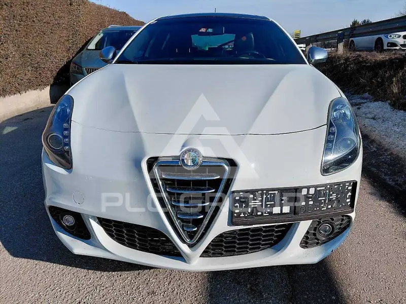 2011 Alfa Romeo Giulia