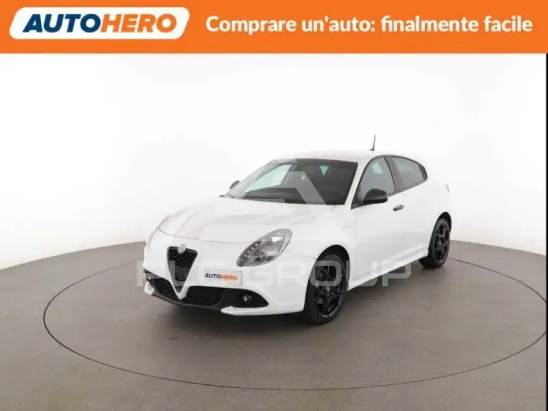 2011 Alfa Romeo Giulia