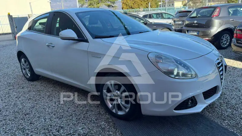 2011 Alfa Romeo Giulia