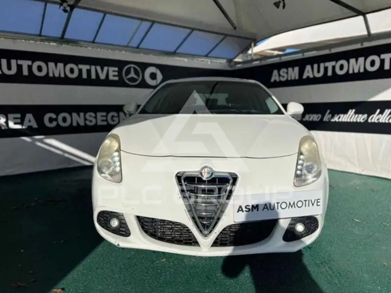 2011 Alfa Romeo Giulia