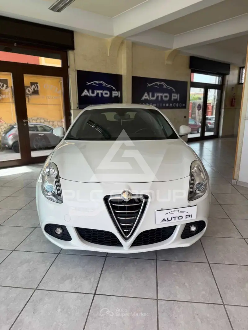 2011 Alfa Romeo Giulia