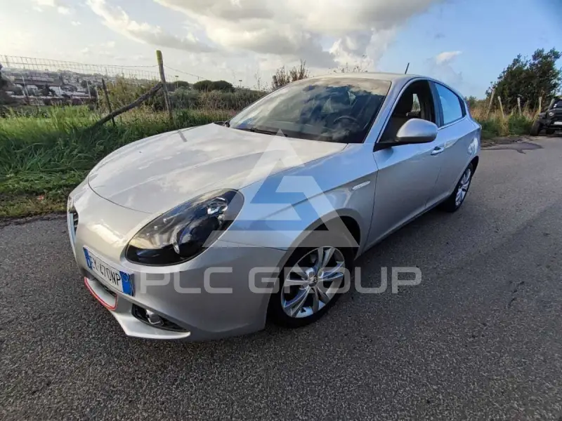 2011 Alfa Romeo Giulia