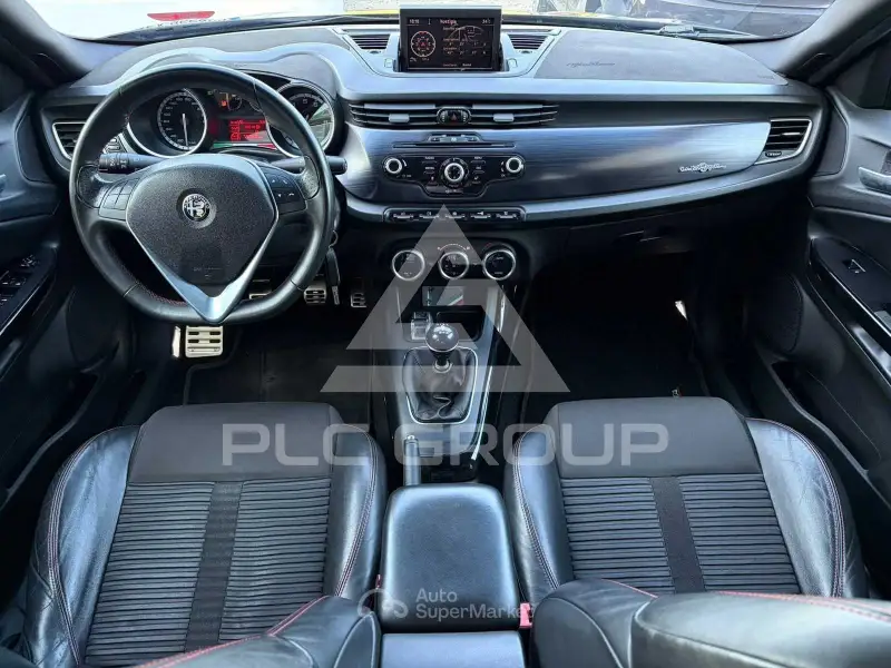 2011 Alfa Romeo Giulia