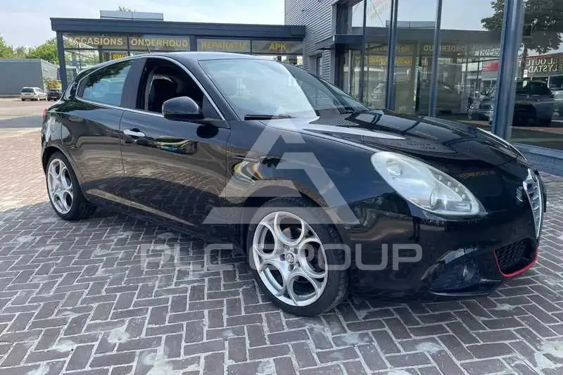 2011 Alfa Romeo Giulia