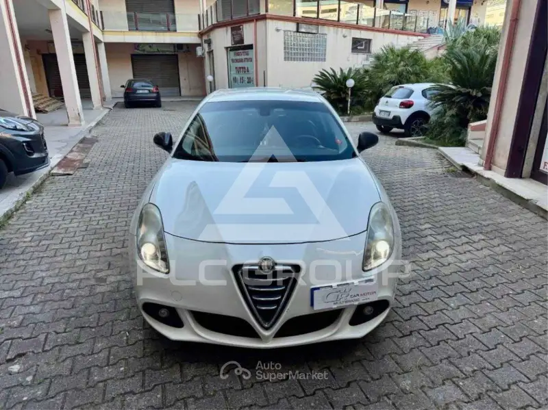 2011 Alfa Romeo Giulia