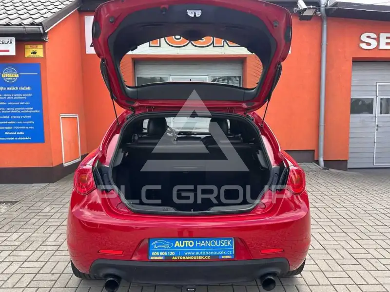 2011 Alfa Romeo Giulia