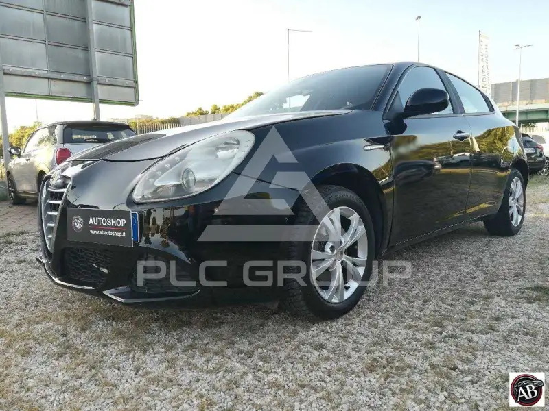 2011 Alfa Romeo Giulia