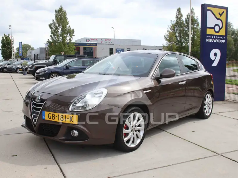 2011 Alfa Romeo Giulia