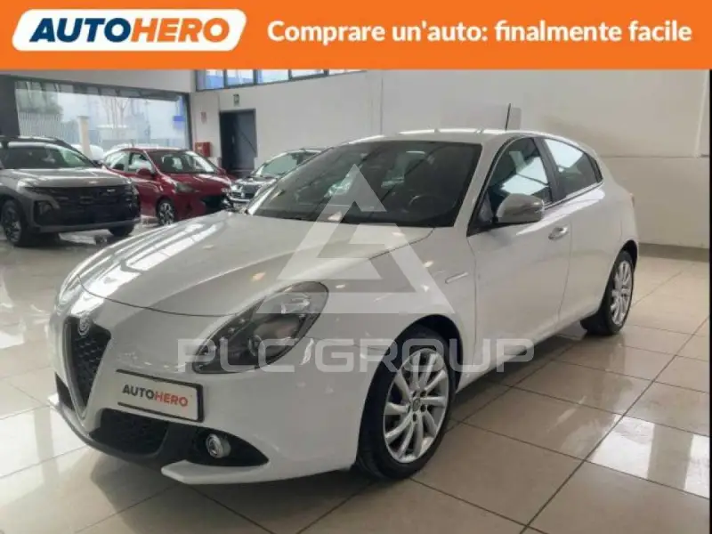 2011 Alfa Romeo Giulia