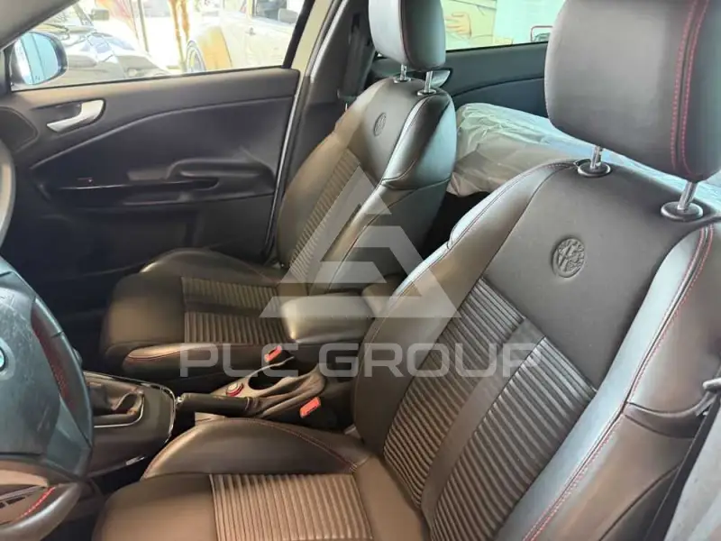 2011 Alfa Romeo Giulia