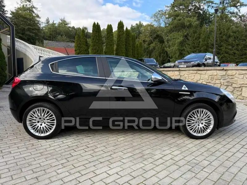 2011 Alfa Romeo Giulia