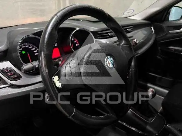 2011 Alfa Romeo Giulia