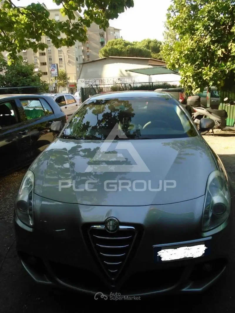 2011 Alfa Romeo Giulia