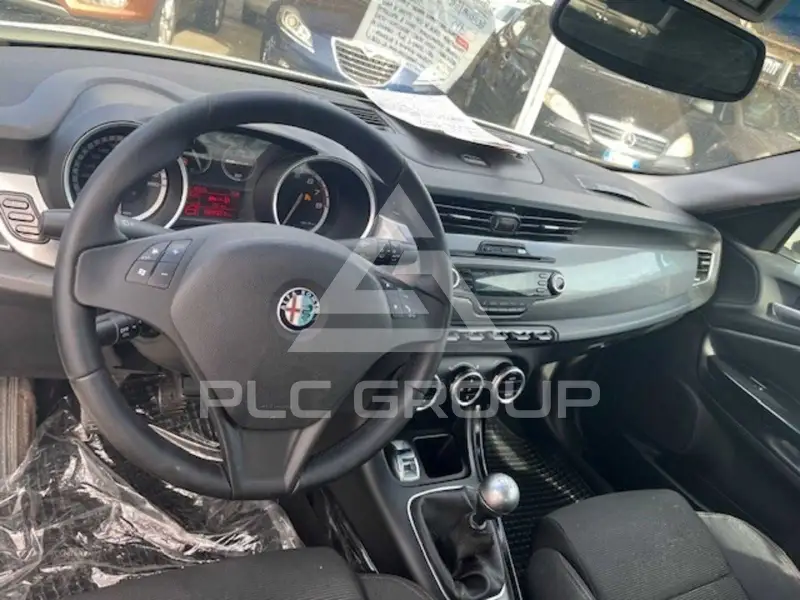 2011 Alfa Romeo Giulia