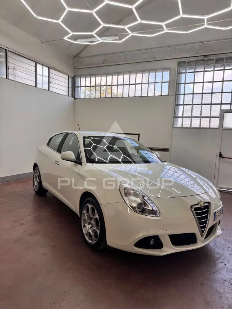 2011 Alfa Romeo Giulia