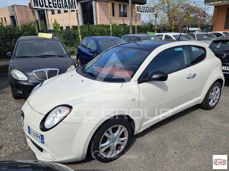 2011 Alfa Romeo Mito
