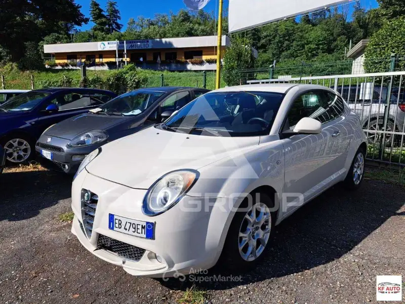 2011 Alfa Romeo Mito