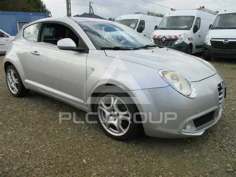 2011 Alfa Romeo Mito