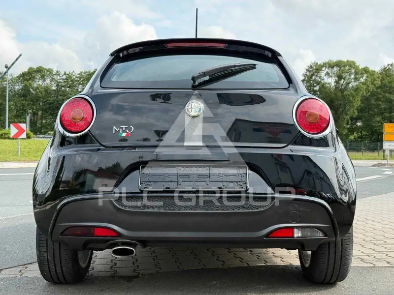 2011 Alfa Romeo Mito