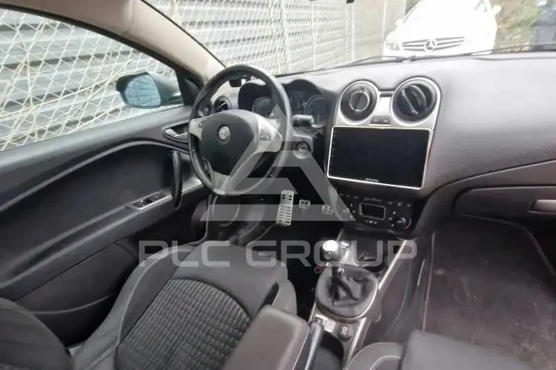 2011 Alfa Romeo Mito
