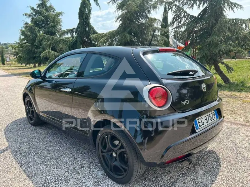 2011 Alfa Romeo Mito