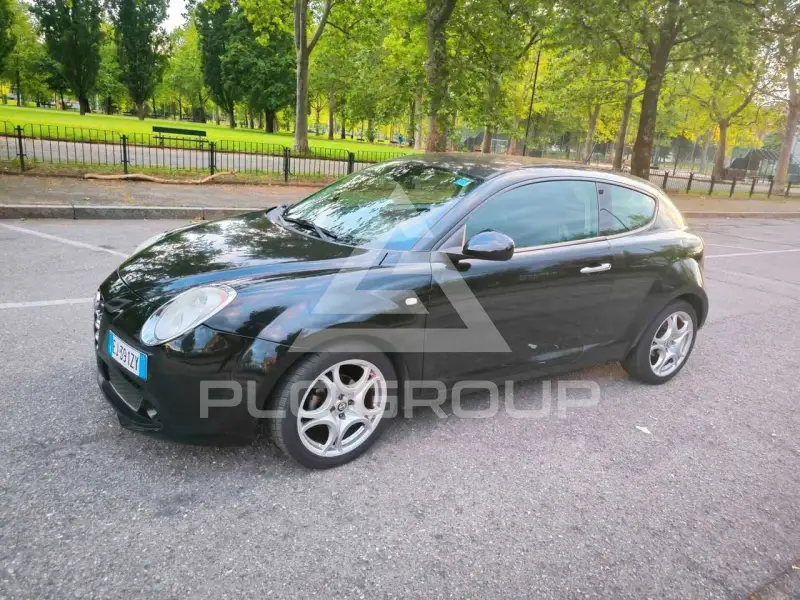 2011 Alfa Romeo Mito